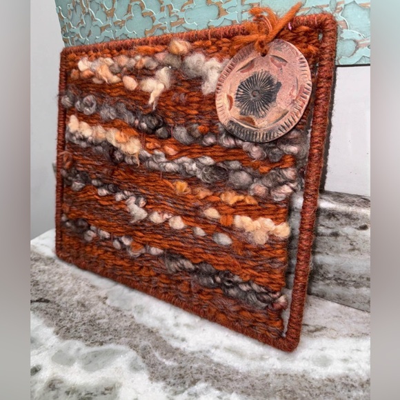 BOHO Hand Woven Macramé Wall Art - Picture 2 of 10